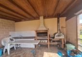 Chalet independiente con terreno en venta en la España, Sangenjo, ref: TR315270 foto