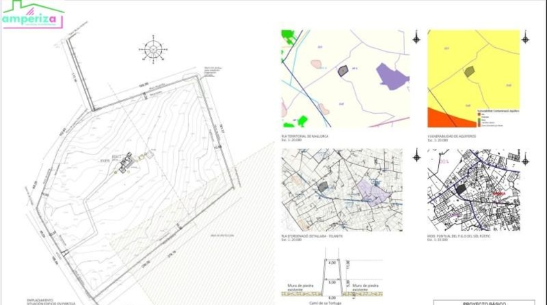 Islas Baleares - Felanitx - 61129m2