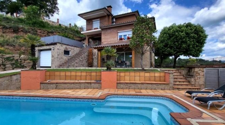 Barcelona - Olost - 900m2