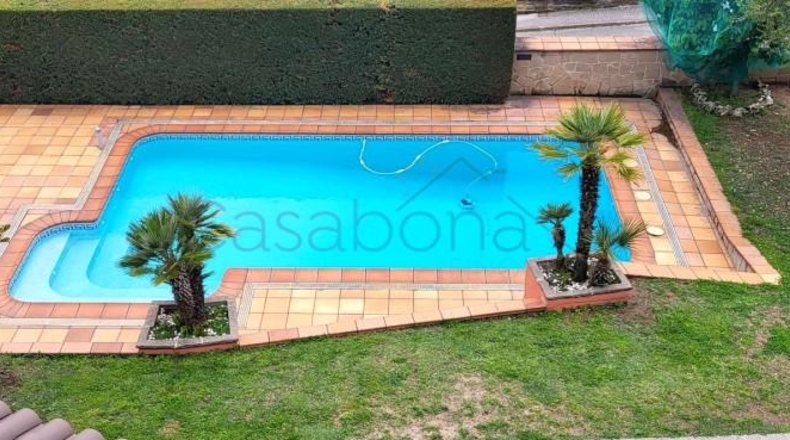 Barcelona - Olost - 900m2