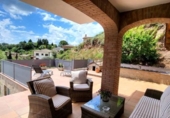 Chalet independiente con terreno en venta en la España, Olost, ref: TR171955 foto