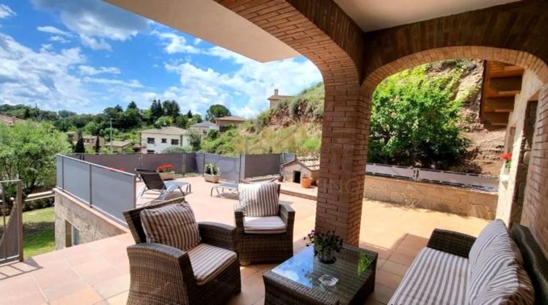 Barcelona - Olost - 900m2