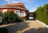 Chalet independiente con terreno en venta en la España, Rojales, ref: TR400294 foto