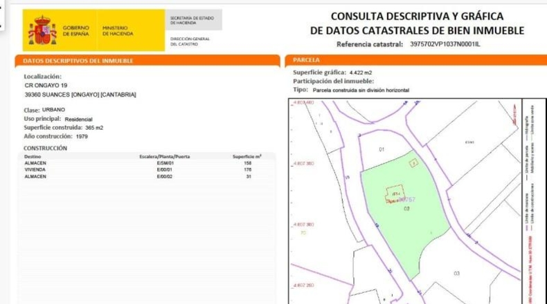 Castellón - Almenara - 4300m2