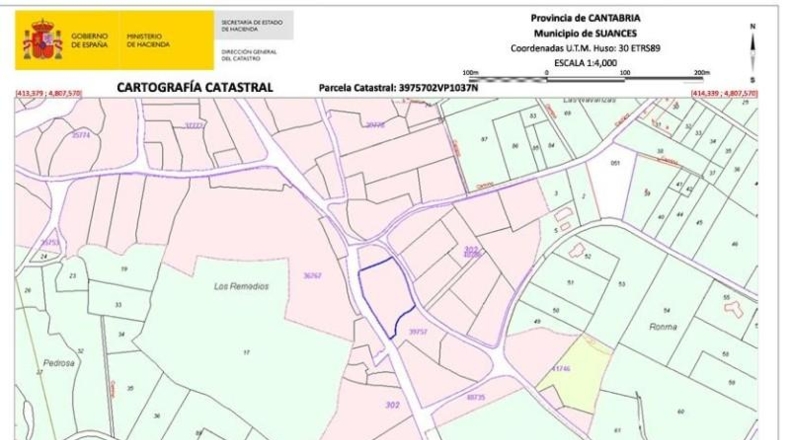 Castellón - Almenara - 4300m2