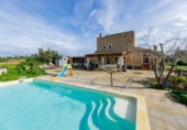 Detached villa with land for sale on España, Manacor, ref: TR353543 photo