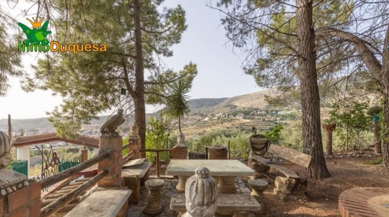 Granada - Alfacar - 7000m2