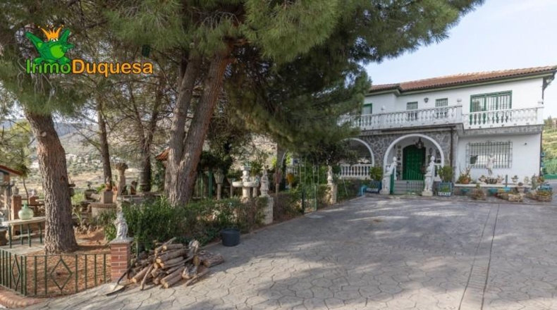 Granada - Alfacar - 7000m2
