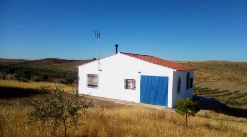 Badajoz - Hornachos - 37700m2