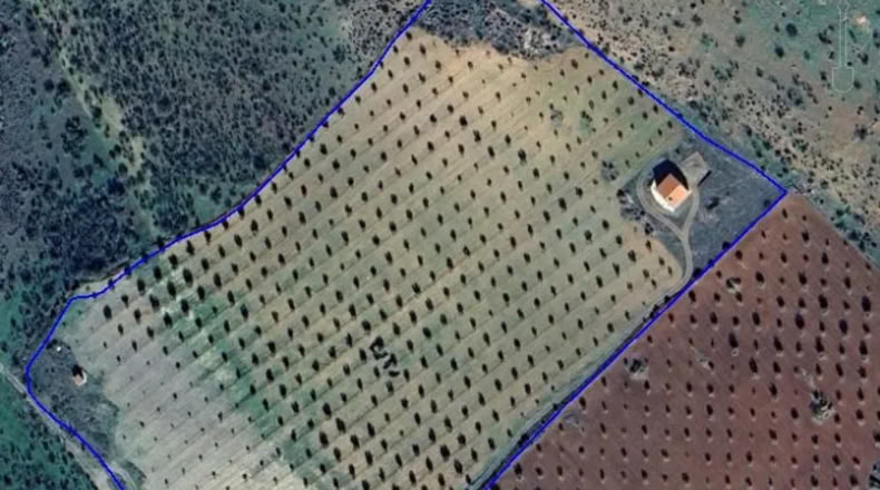 Badajoz - Hornachos - 37700m2