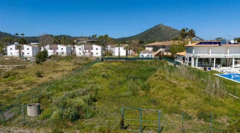 Illes Balears - Muro - 1908m2