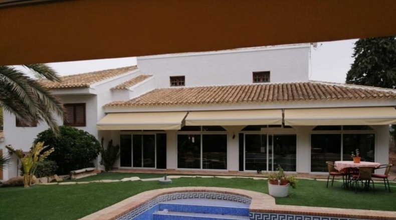 Valencia - el Palomar - 1500m2