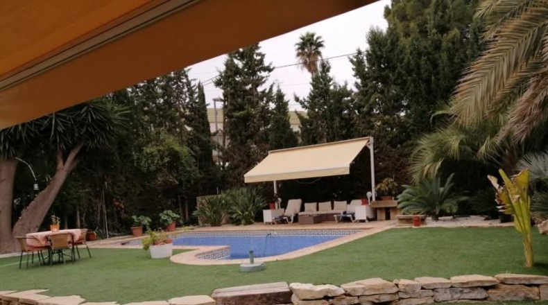 Valencia - el Palomar - 1500m2