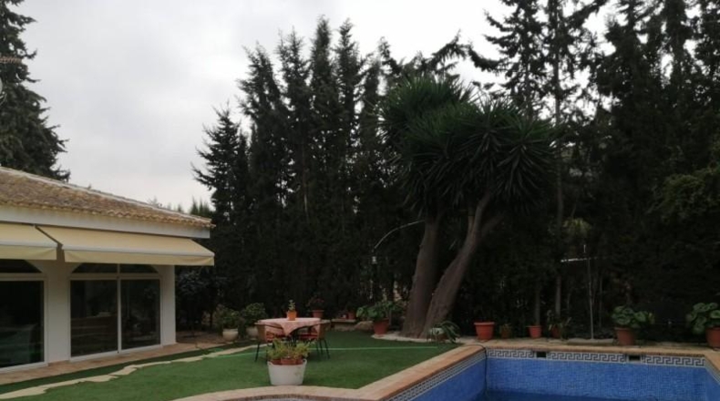 Valencia - el Palomar - 1500m2