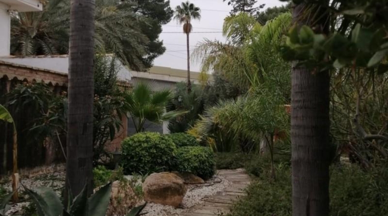 Valencia - el Palomar - 1500m2
