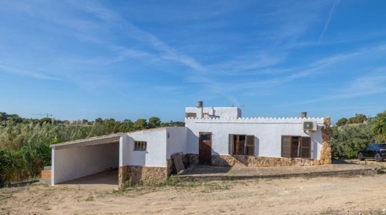 Islas Baleares - Campos - 14500m2