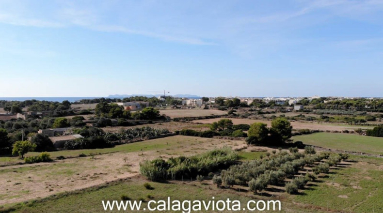 Islas Baleares - Campos - 14500m2