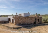 Chalet independiente con terreno en venta en la España, Ses Salines, ref: TR136912 foto