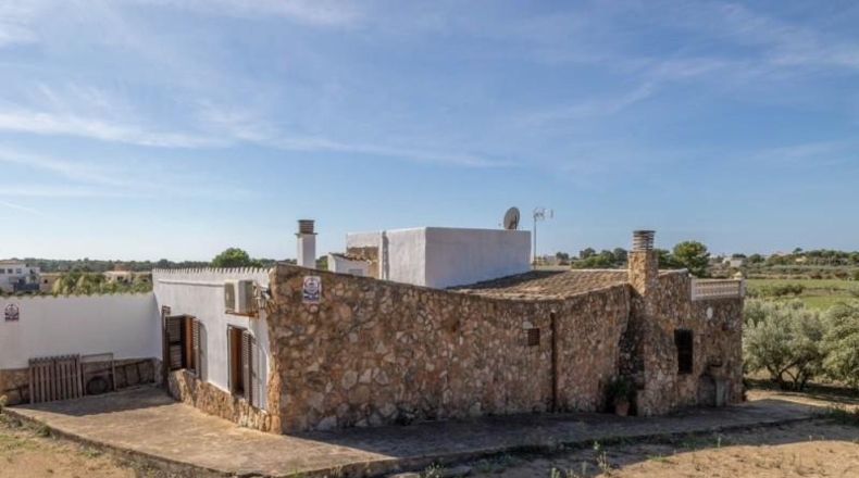 Islas Baleares - Campos - 14500m2