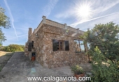 Chalet independiente con terreno en venta en la España, Ses Salines, ref: TR136912 foto