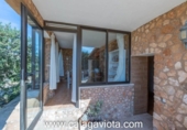 Chalet independiente con terreno en venta en la España, Ses Salines, ref: TR136912 foto