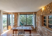 Chalet independiente con terreno en venta en la España, Ses Salines, ref: TR136912 foto