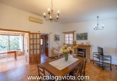 Chalet independiente con terreno en venta en la España, Ses Salines, ref: TR136912 foto
