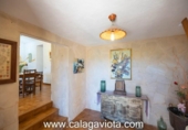 Chalet independiente con terreno en venta en la España, Ses Salines, ref: TR136912 foto