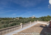 Chalet independiente con terreno en venta en la España, Ses Salines, ref: TR136912 foto