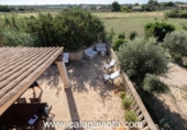 Chalet independiente con terreno en venta en la España, Ses Salines, ref: TR136912 foto