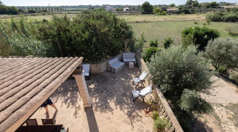Islas Baleares - Campos - 14500m2