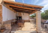 Chalet independiente con terreno en venta en la España, Ses Salines, ref: TR136912 foto