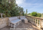 Chalet independiente con terreno en venta en la España, Ses Salines, ref: TR136912 foto