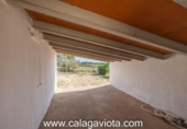 Chalet independiente con terreno en venta en la España, Ses Salines, ref: TR136912 foto