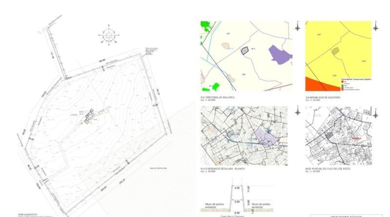 Islas Baleares - Felanitx - 61000m2