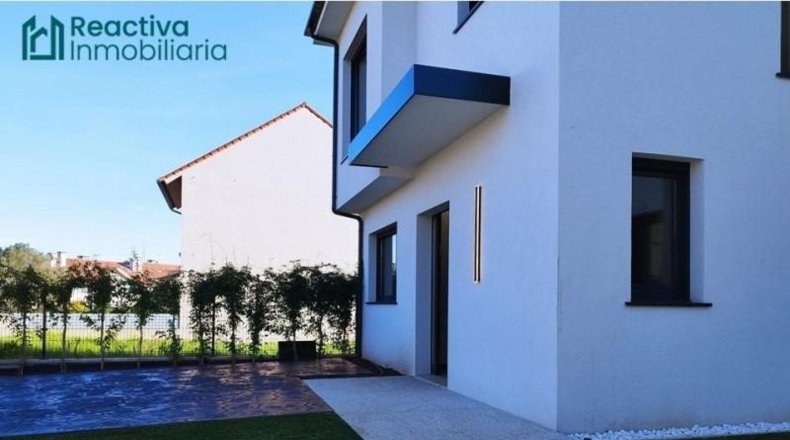 Pontevedra - Bayona - 334m2