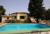 Chalet independiente con terreno en venta en la España, Inca, ref: TR398066 foto