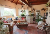 Chalet independiente con terreno en venta en la España, Inca, ref: TR398066 foto