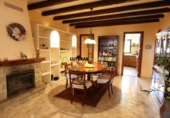 Chalet independiente con terreno en venta en la España, Inca, ref: TR398066 foto