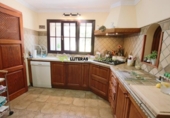 Chalet independiente con terreno en venta en la España, Inca, ref: TR398066 foto