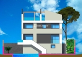 Chalet independiente con terreno en venta en la España, Calafell, ref: TR375560 foto