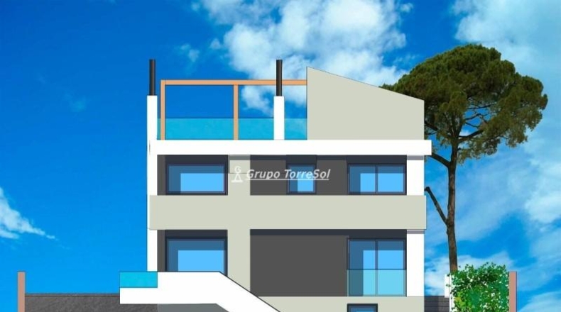 Tarragona - Calafell - 490m2