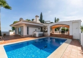 Xalet independent amb terreny en venda a la España, Campo-Mijas, ref.: TR356890 foto