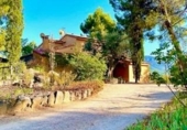 Xalet independent amb terreny en venda a la España, Vall-de-roures, ref.: TR288588 foto