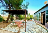Xalet independent amb terreny en venda a la España, Vall-de-roures, ref.: TR288588 foto