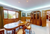 Chalet independiente con terreno en venta en la España, Palma, ref: TR321098 foto