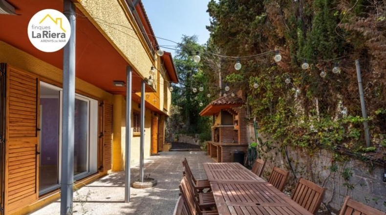 Barcelona - Arenys de Mar - 977m2