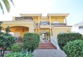 Chalet independiente con terreno en venta en la España, Elche, ref: TR389893 foto