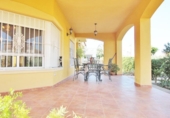 Chalet independiente con terreno en venta en la España, Elche, ref: TR389893 foto