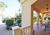 Chalet independiente con terreno en venta en la España, Elche, ref: TR389893 foto
